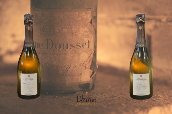 Novità Champagne Louis Dousset 